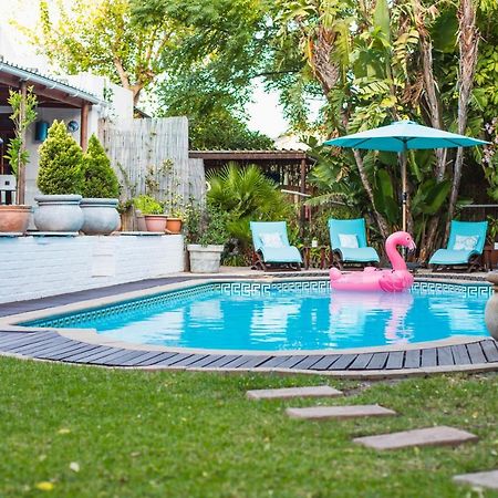 Khashamongo B & B Somerset West Eksteriør billede