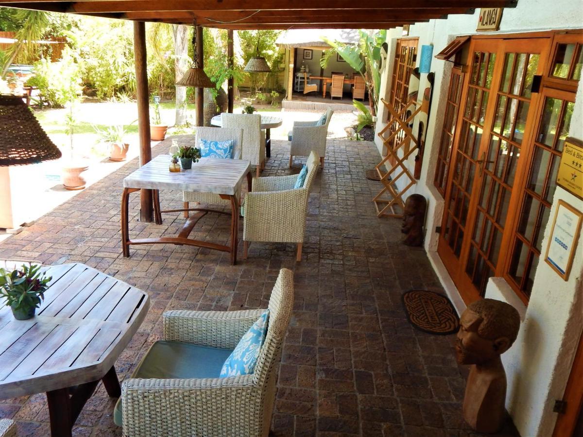 Khashamongo B & B Somerset West Eksteriør billede