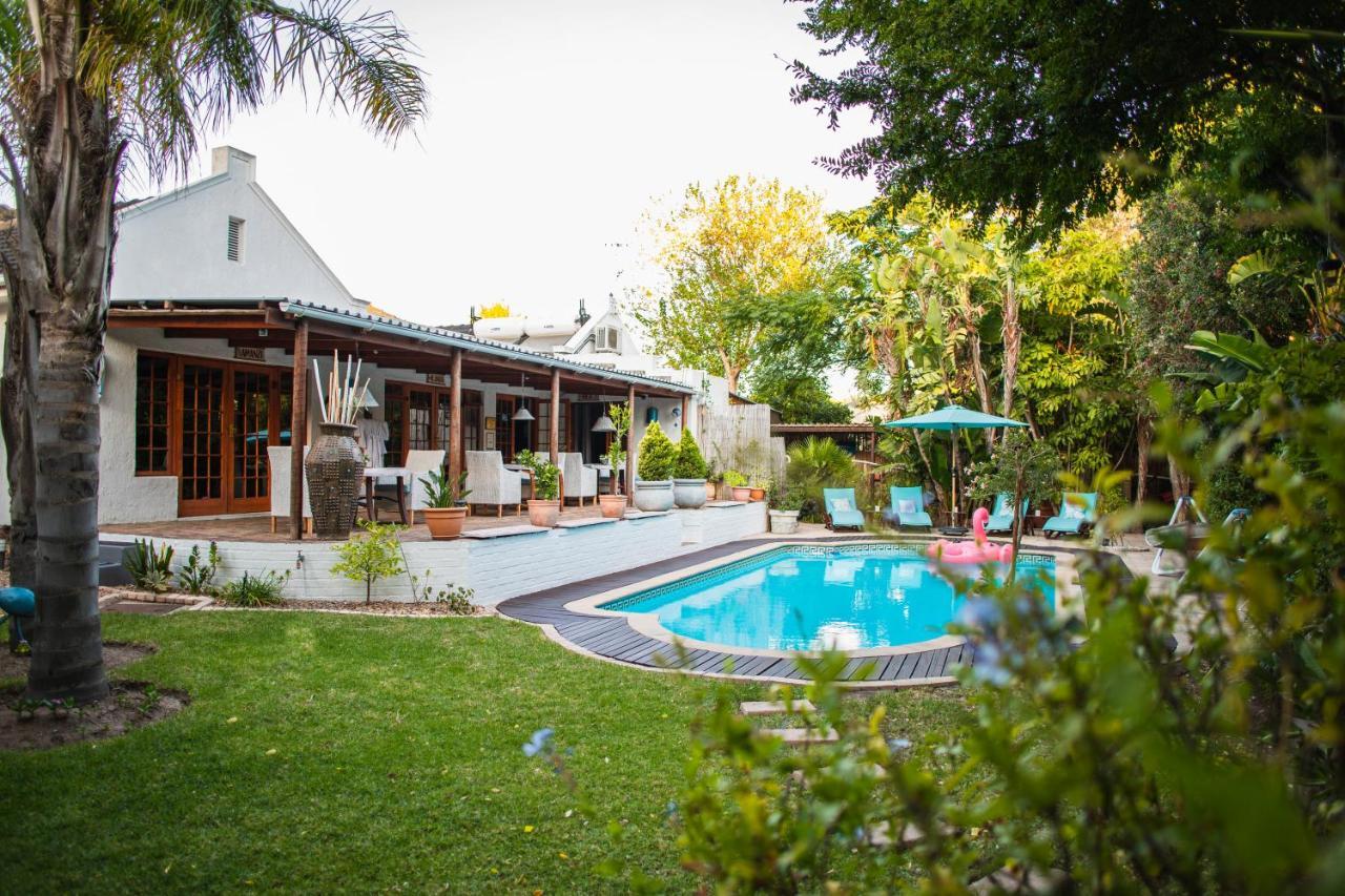Khashamongo B & B Somerset West Eksteriør billede