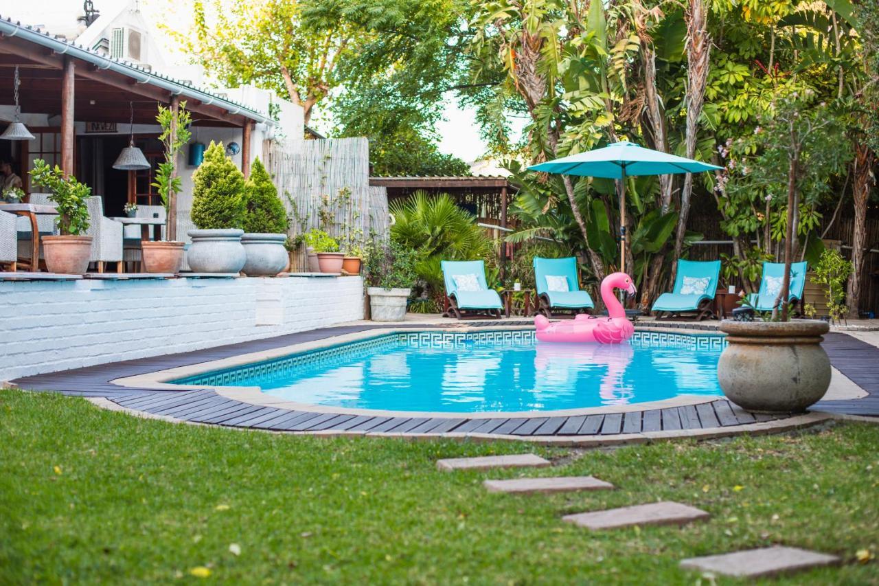 Khashamongo B & B Somerset West Eksteriør billede