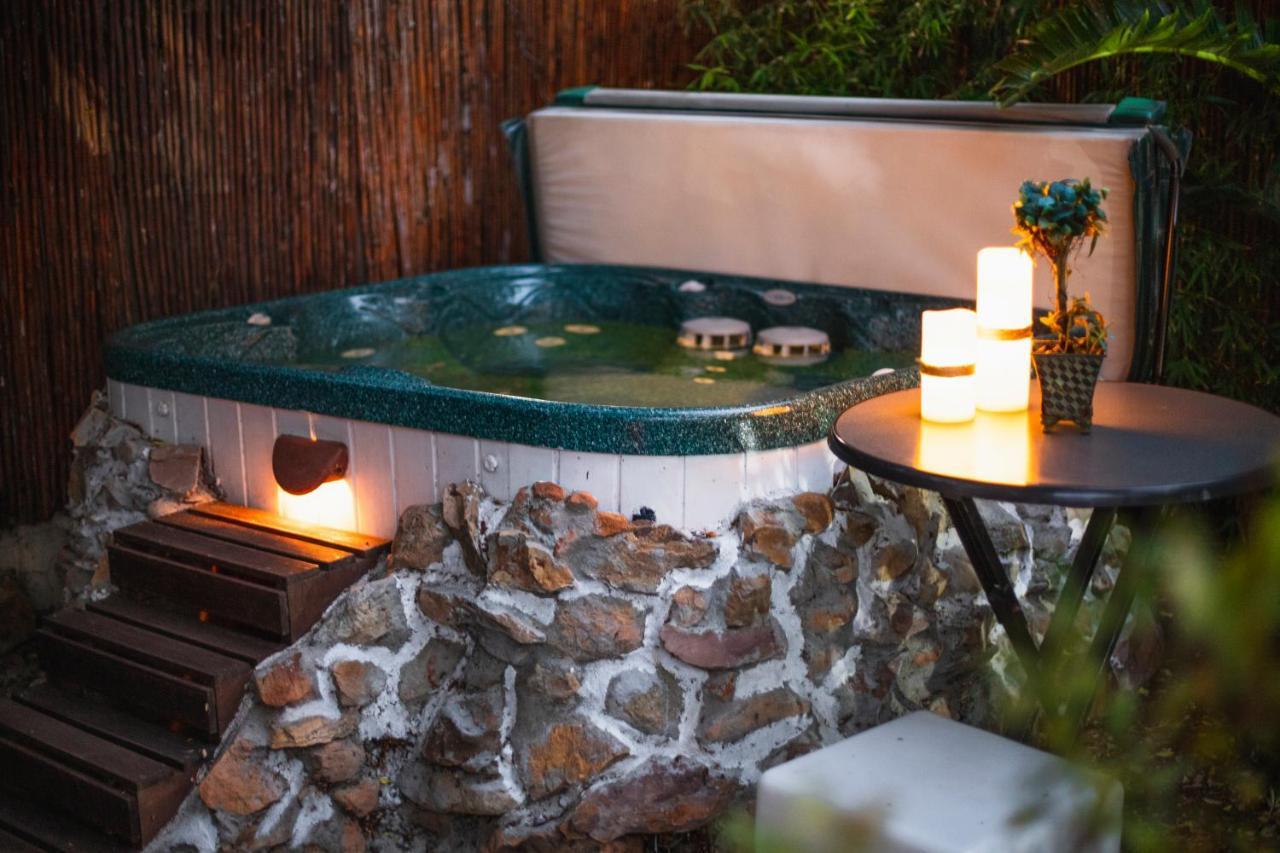 Khashamongo B & B Somerset West Eksteriør billede