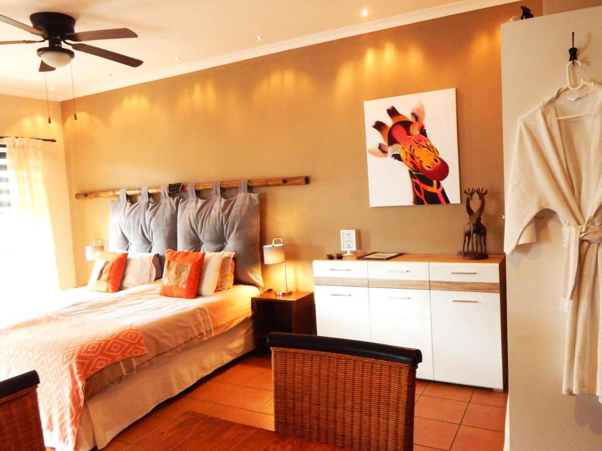 Khashamongo B & B Somerset West Eksteriør billede