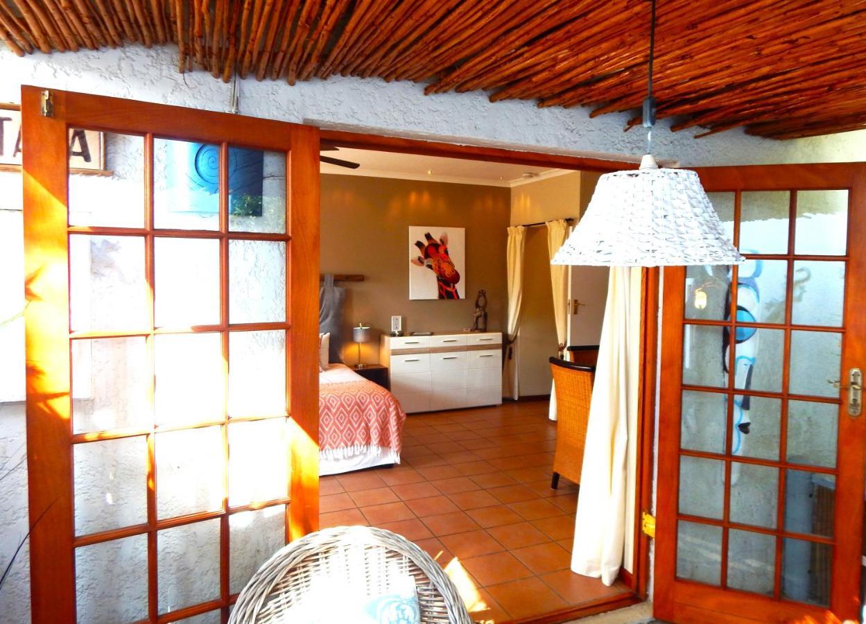 Khashamongo B & B Somerset West Eksteriør billede