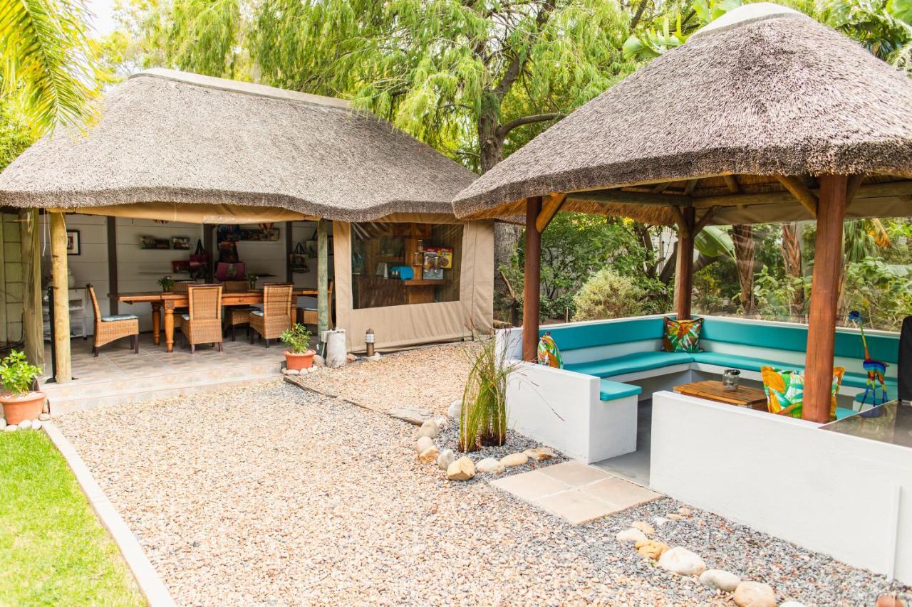 Khashamongo B & B Somerset West Eksteriør billede