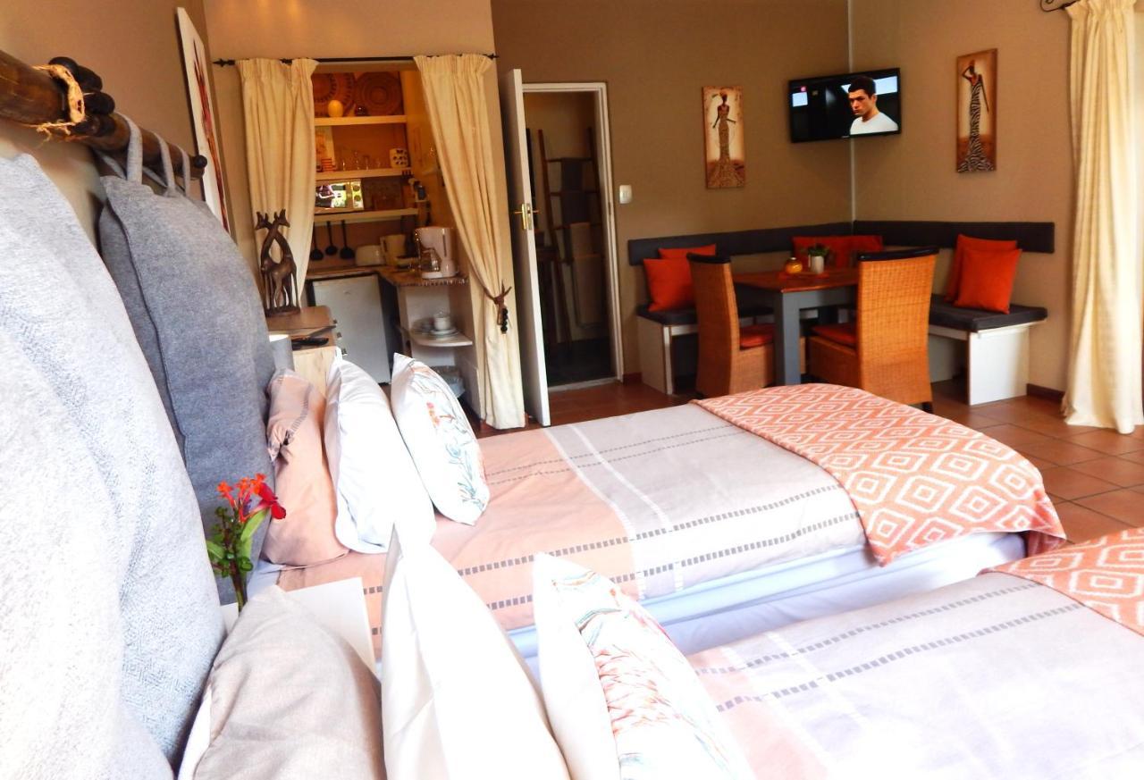 Khashamongo B & B Somerset West Eksteriør billede