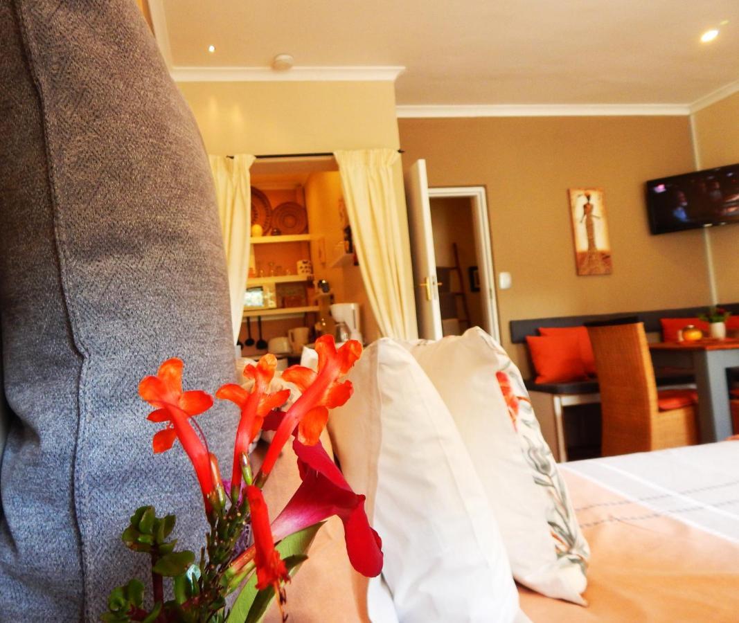 Khashamongo B & B Somerset West Eksteriør billede