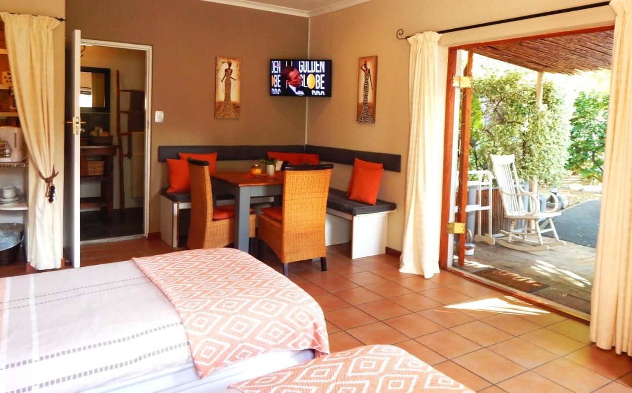 Khashamongo B & B Somerset West Eksteriør billede