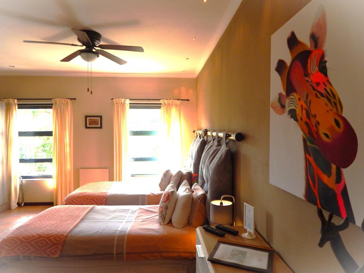 Khashamongo B & B Somerset West Eksteriør billede