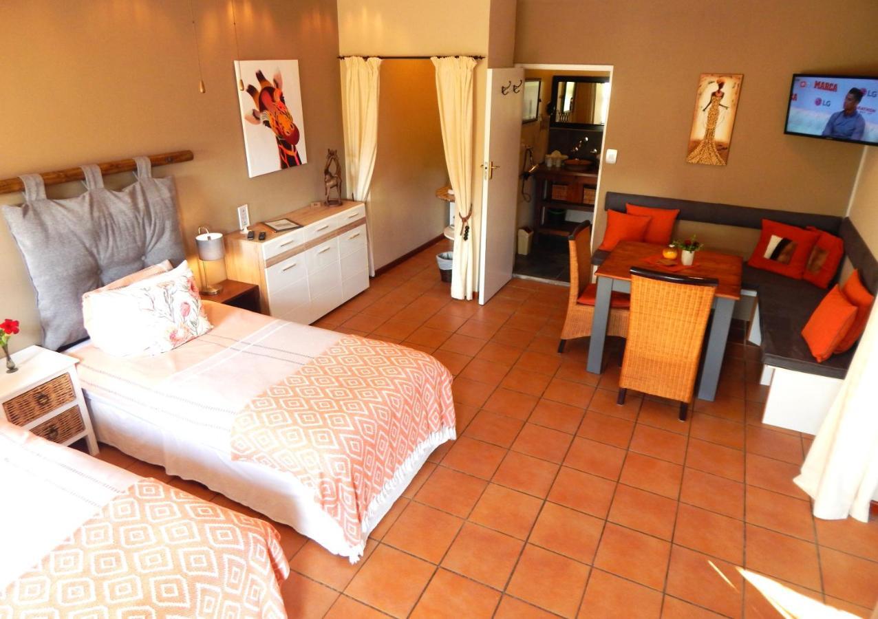 Khashamongo B & B Somerset West Eksteriør billede