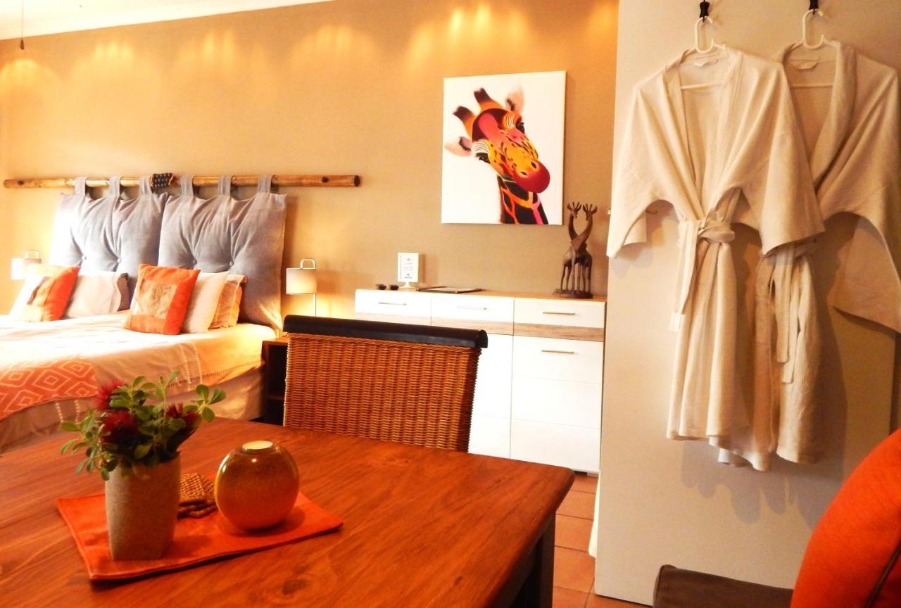 Khashamongo B & B Somerset West Eksteriør billede