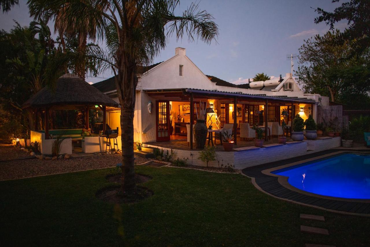 Khashamongo B & B Somerset West Eksteriør billede