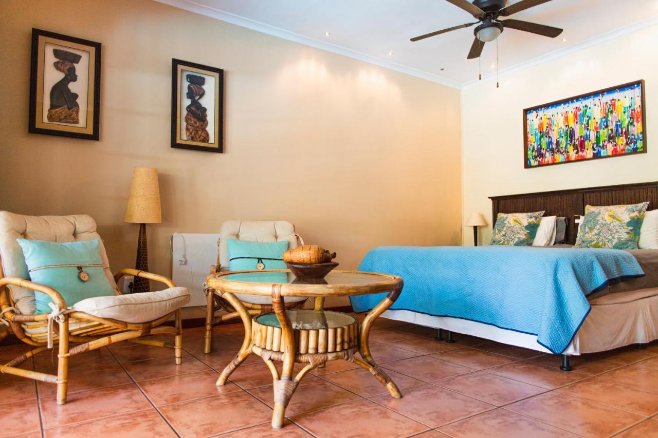Khashamongo B & B Somerset West Eksteriør billede