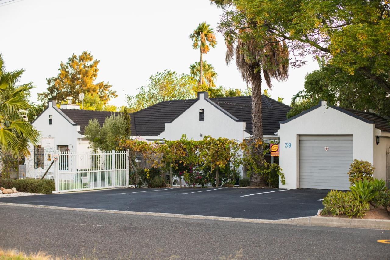 Khashamongo B & B Somerset West Eksteriør billede