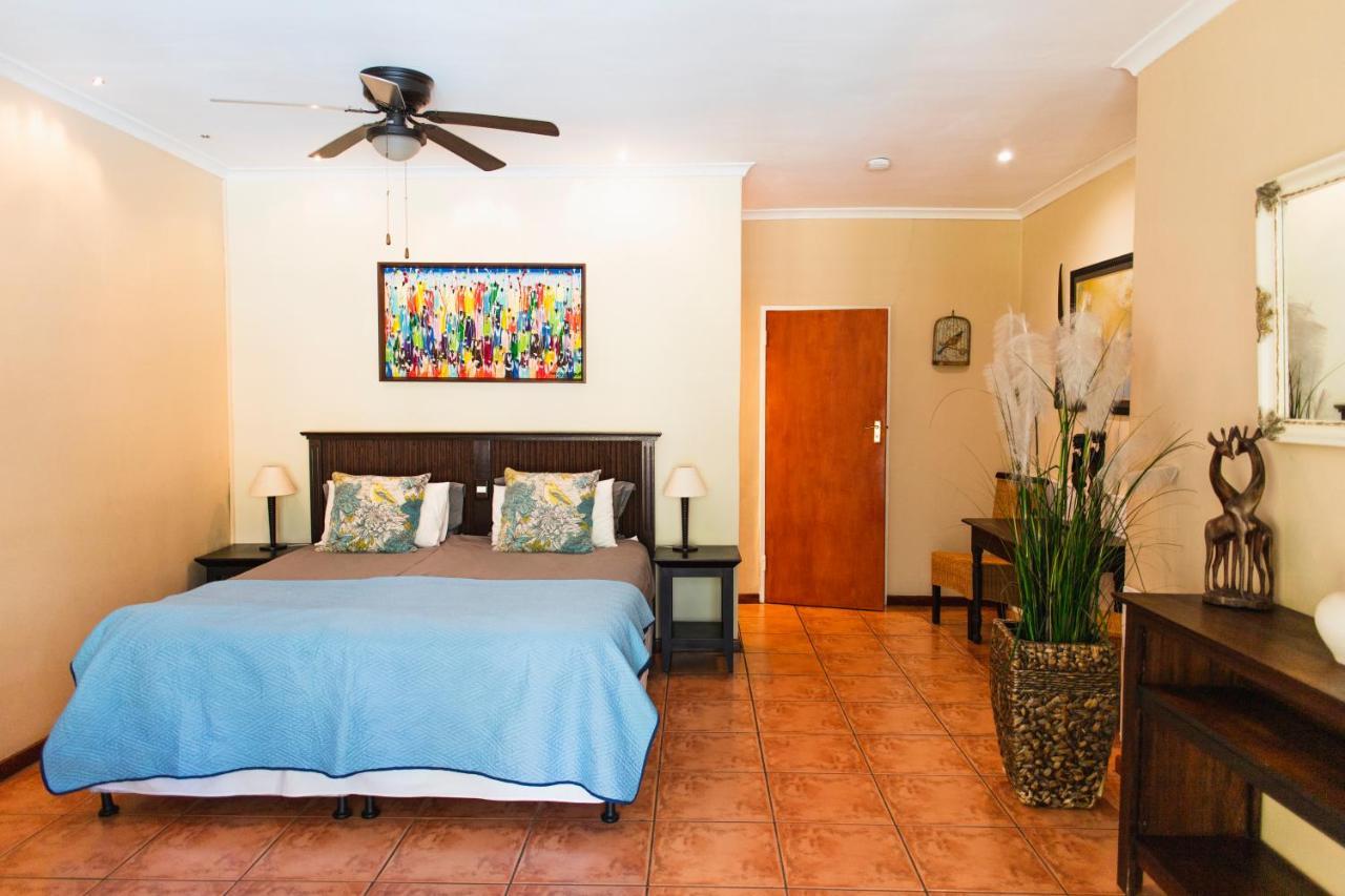 Khashamongo B & B Somerset West Eksteriør billede