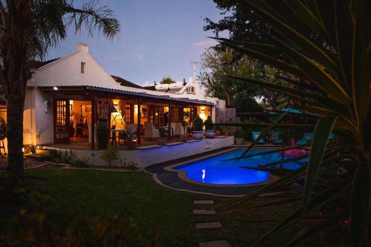 Khashamongo B & B Somerset West Eksteriør billede