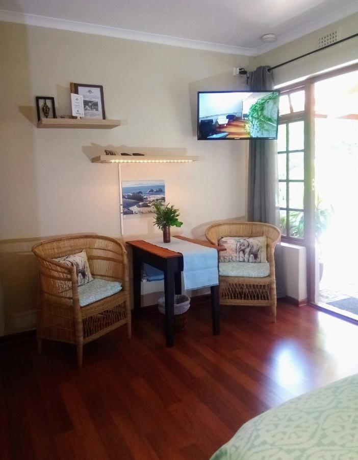 Khashamongo B & B Somerset West Eksteriør billede