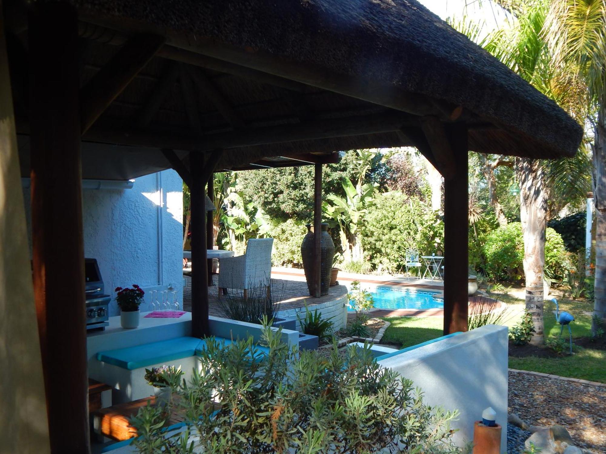 Khashamongo B & B Somerset West Eksteriør billede