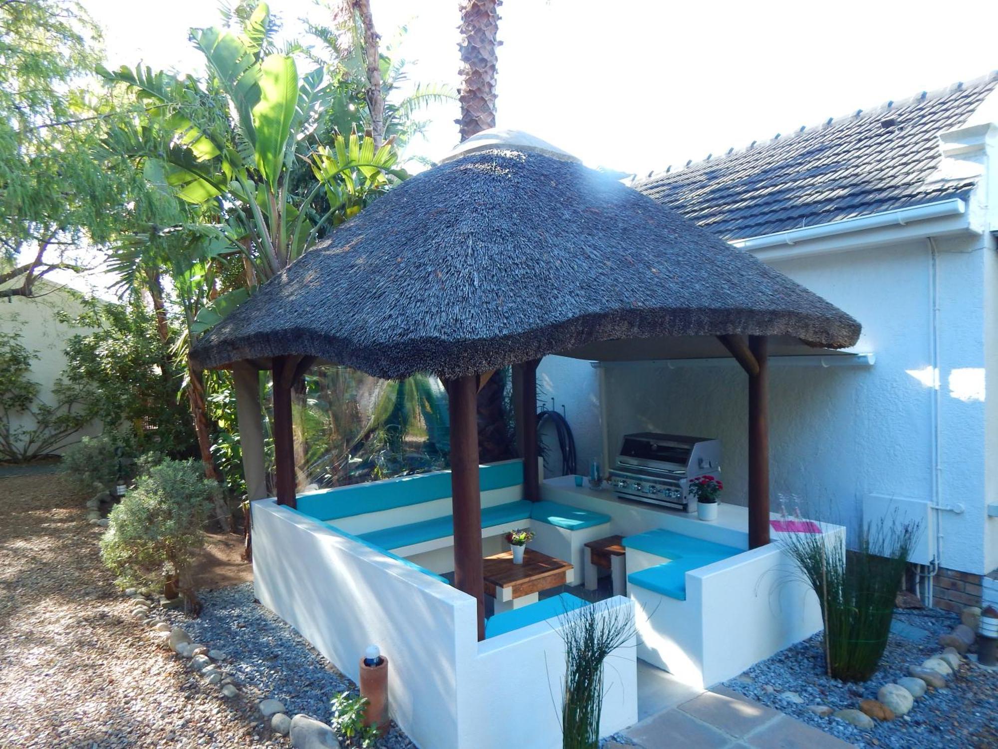 Khashamongo B & B Somerset West Eksteriør billede