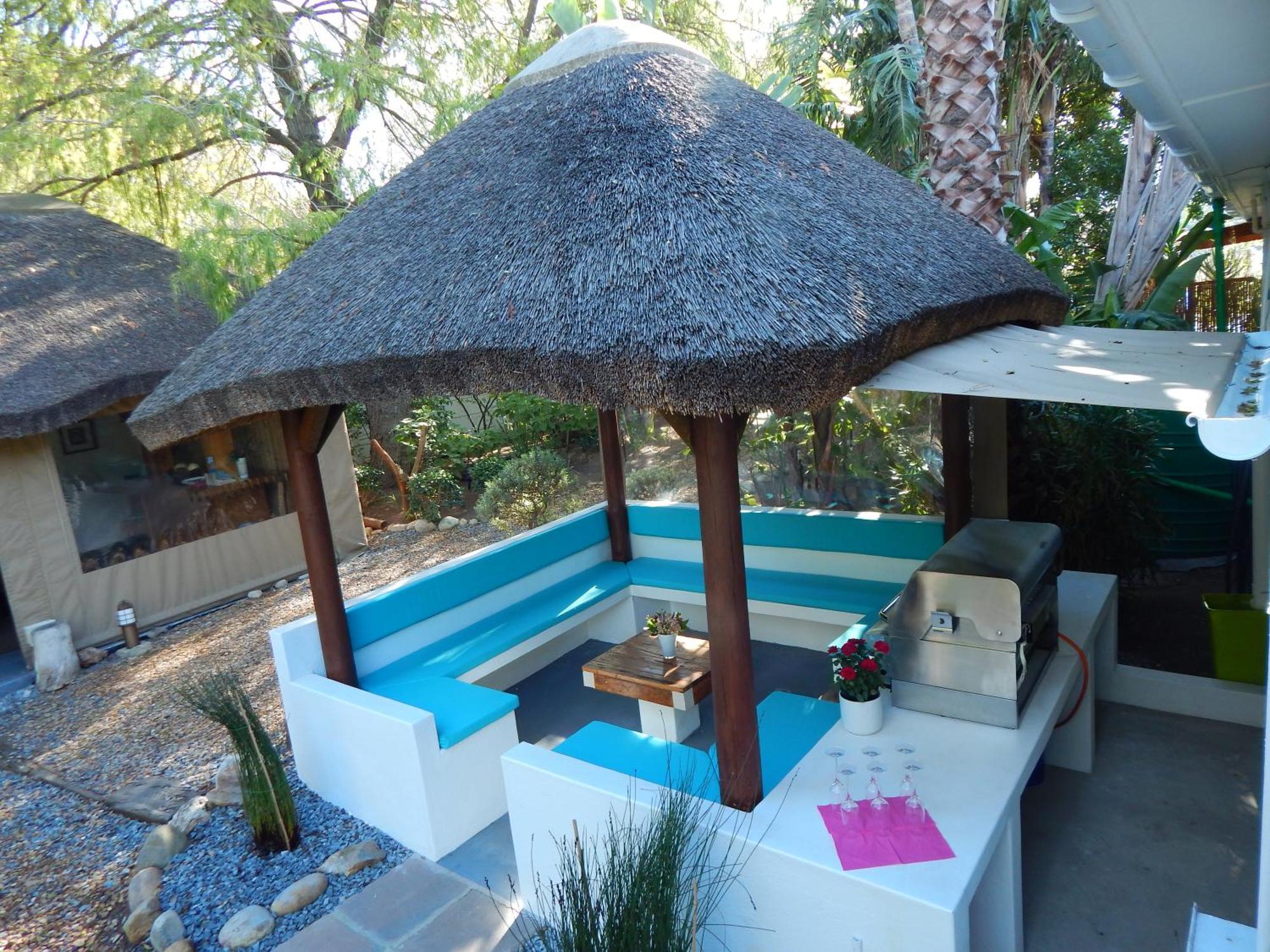 Khashamongo B & B Somerset West Eksteriør billede