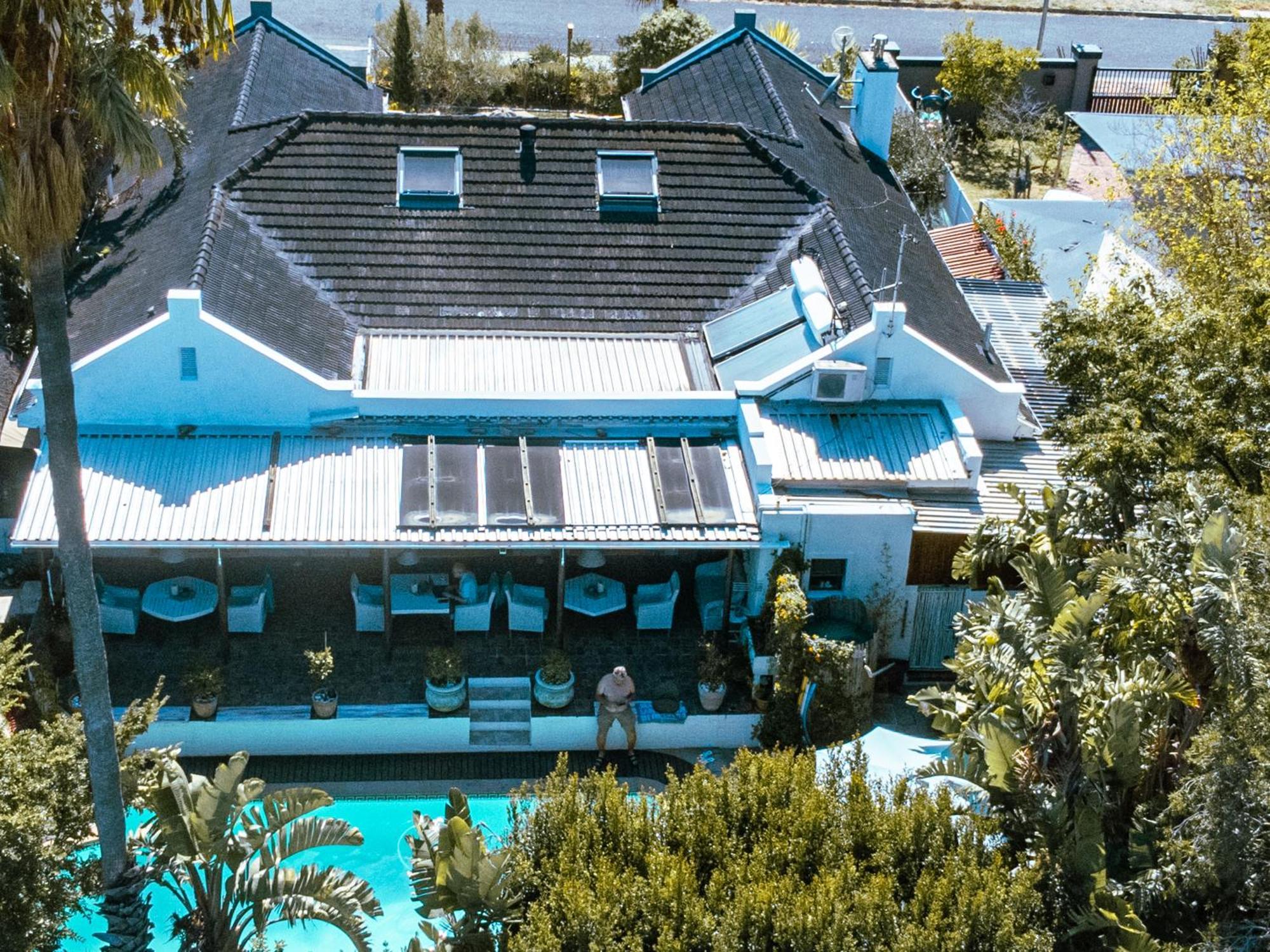 Khashamongo B & B Somerset West Eksteriør billede