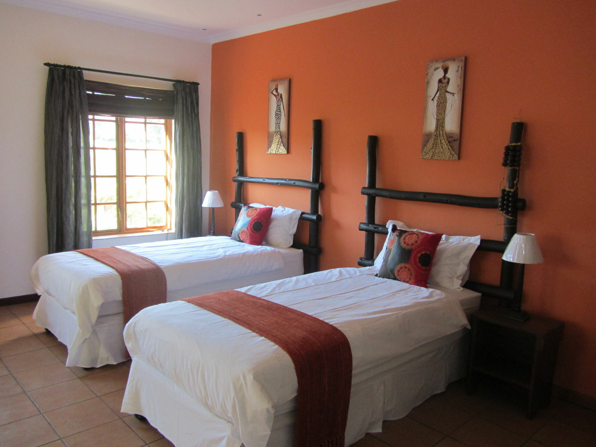 Khashamongo B & B Somerset West Eksteriør billede