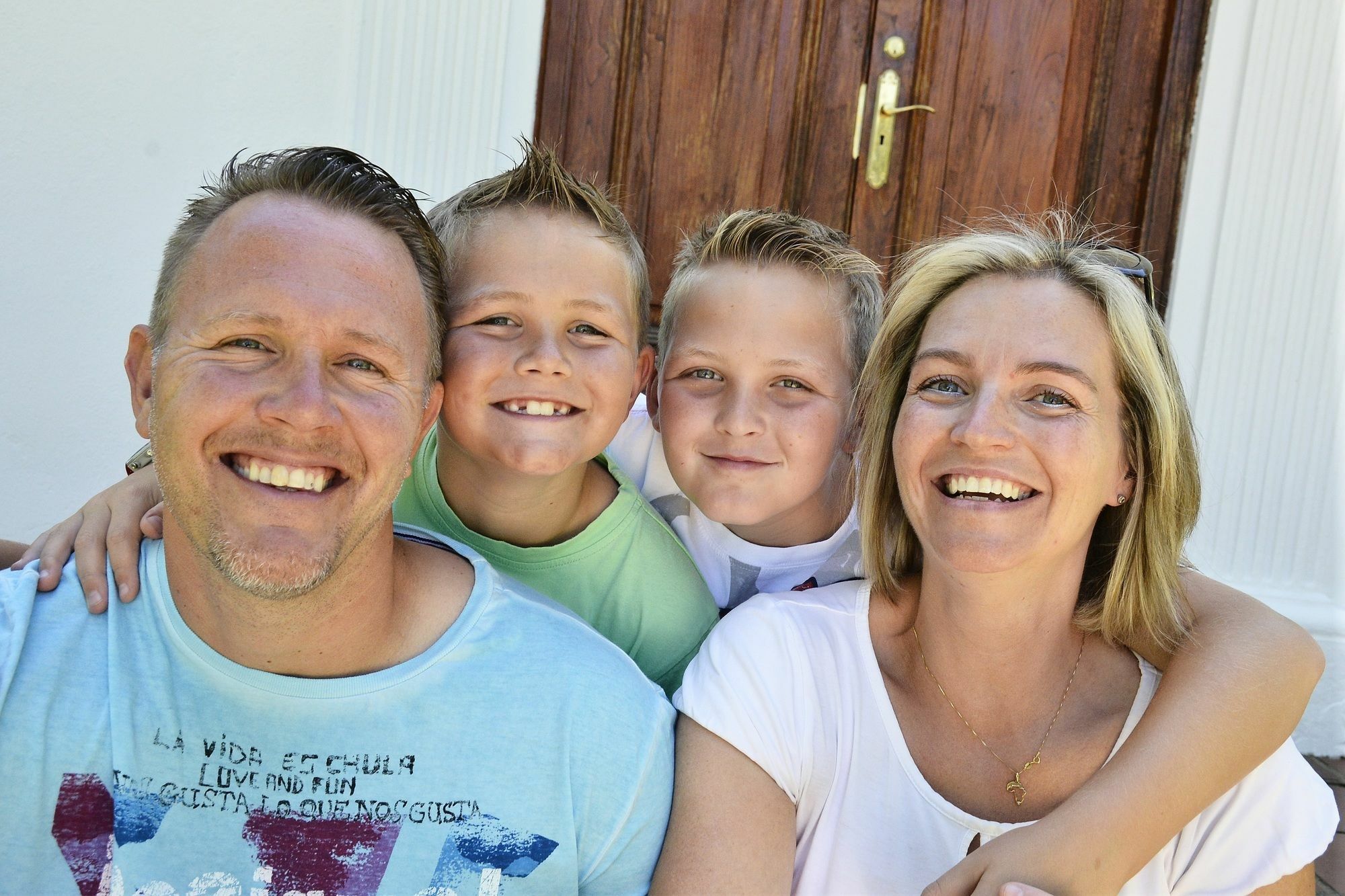 Khashamongo B & B Somerset West Eksteriør billede