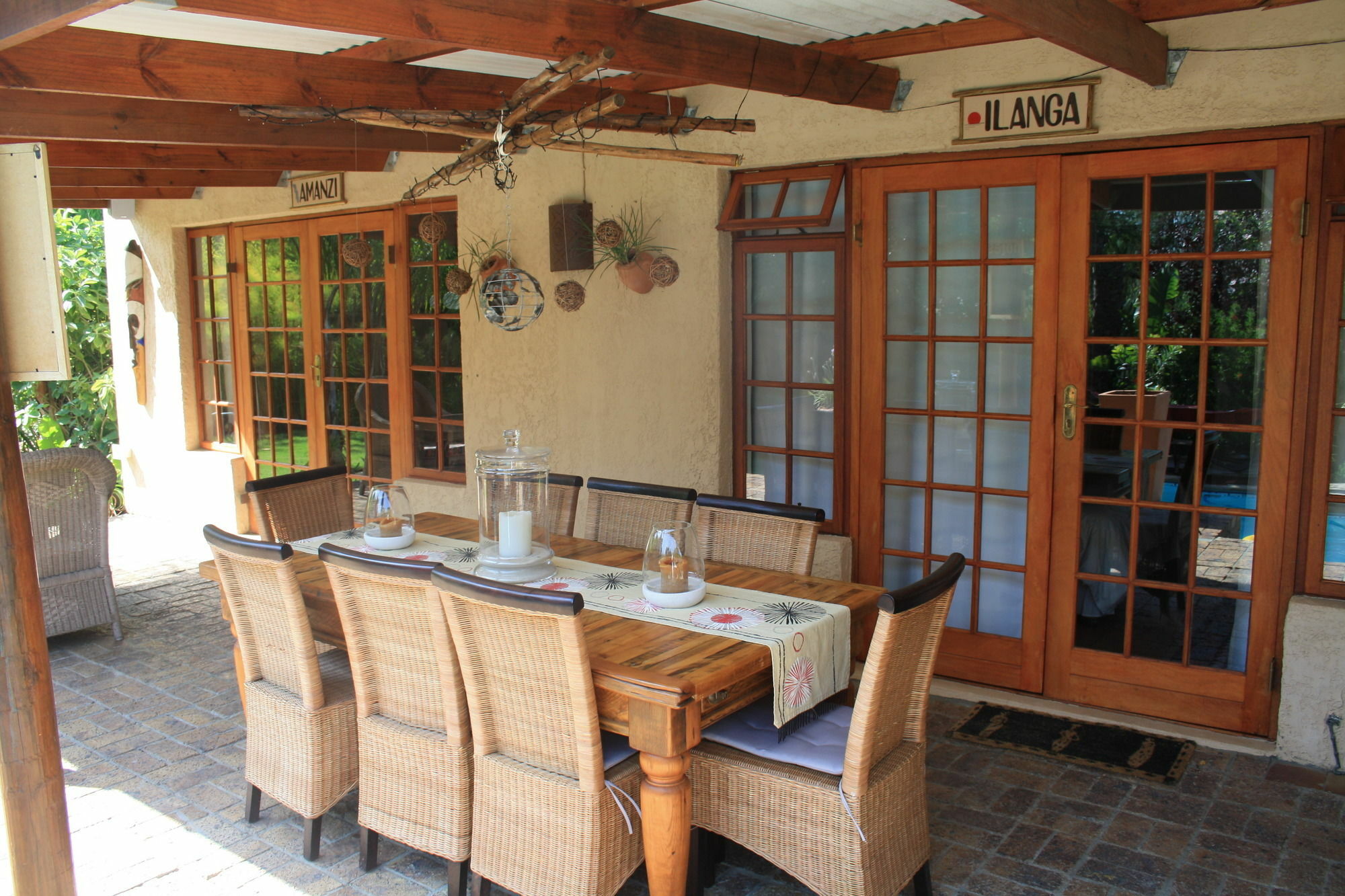 Khashamongo B & B Somerset West Eksteriør billede