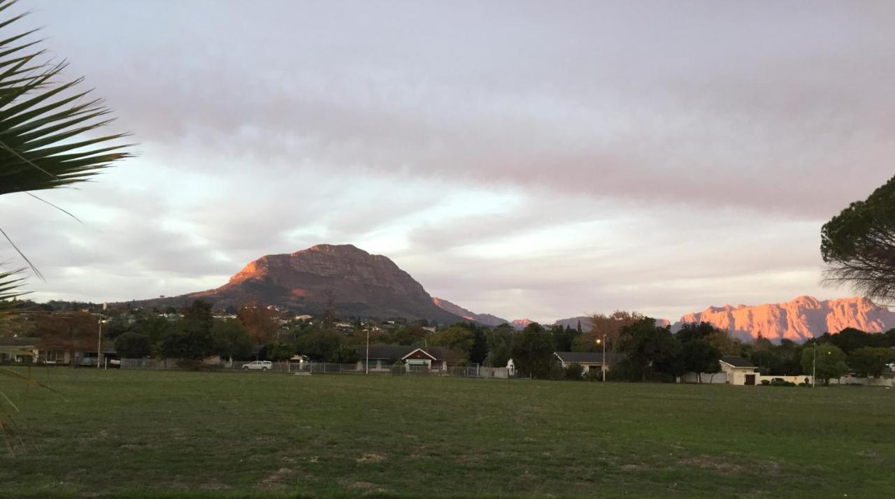 Khashamongo B & B Somerset West Eksteriør billede