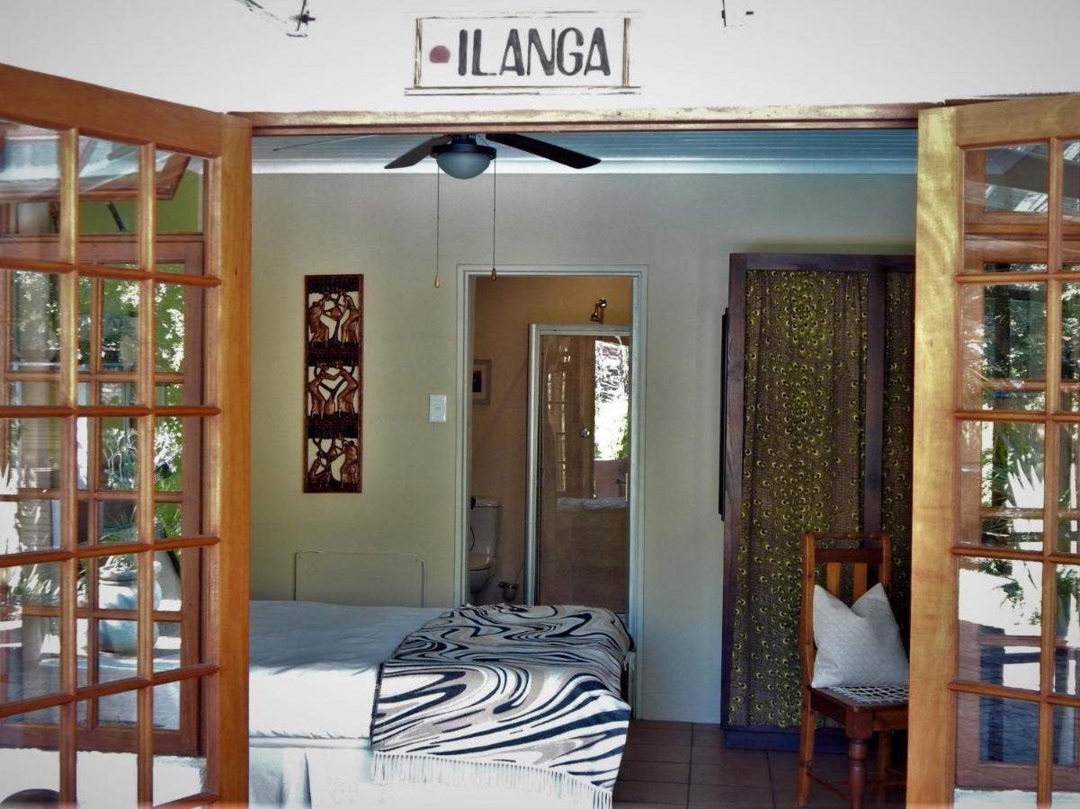Khashamongo B & B Somerset West Eksteriør billede