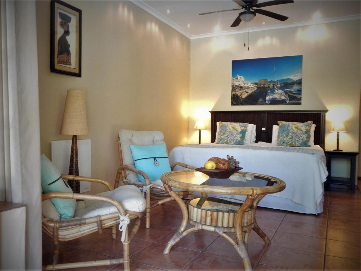 Khashamongo B & B Somerset West Eksteriør billede