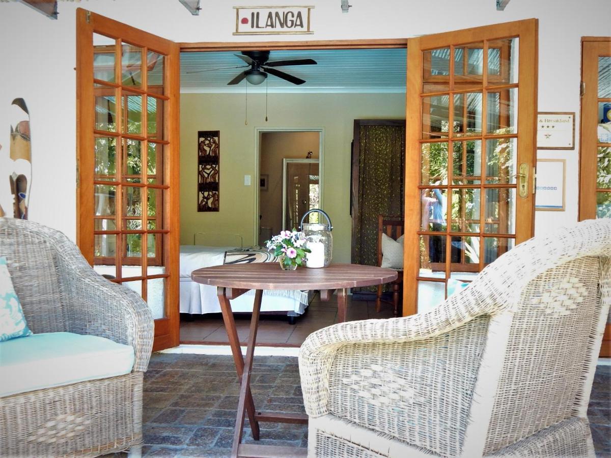 Khashamongo B & B Somerset West Eksteriør billede