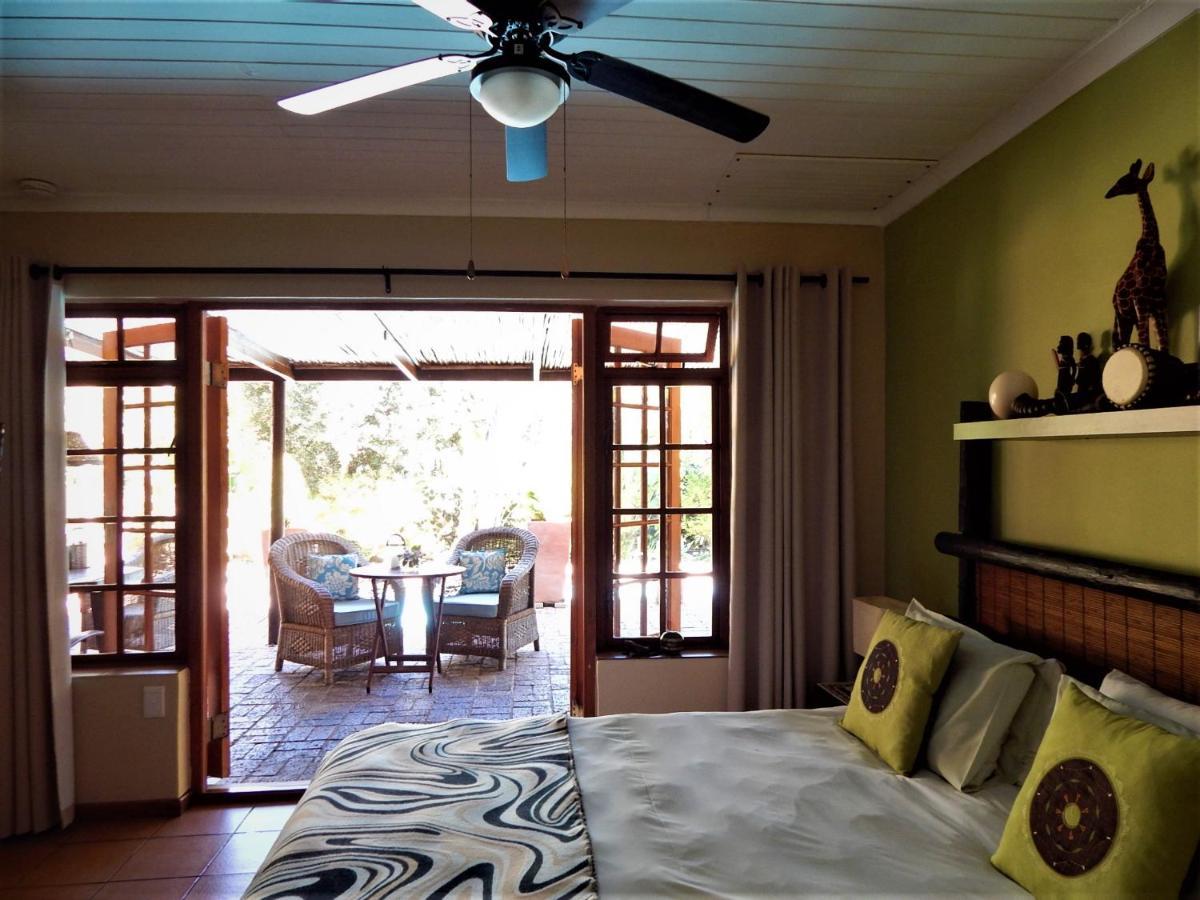 Khashamongo B & B Somerset West Eksteriør billede