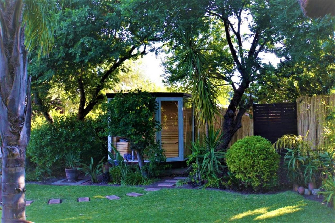 Khashamongo B & B Somerset West Eksteriør billede