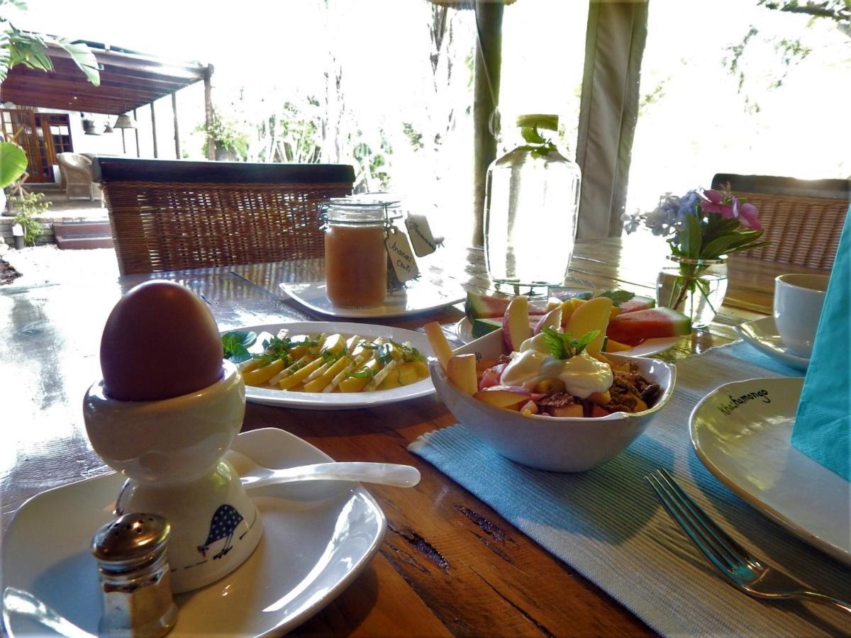 Khashamongo B & B Somerset West Eksteriør billede